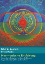 Cover von Harmonische Entfaltung