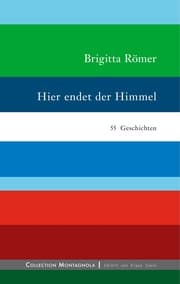 Cover von Hier endet der Himmel