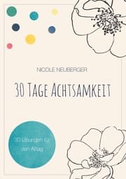 Cover von 30 Tage Achtsamkeit