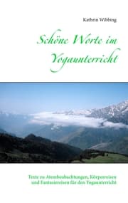 Cover von Schöne Worte im Yogaunterricht