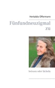 Cover von Fünfundneuzigmal zu beissen oder lächeln