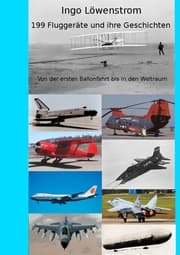 Cover von 199 Fluggeräte und ihre Geschichten
