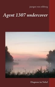 Cover von Agent 1307 undercover