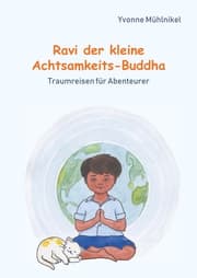 Cover von Ravi der kleine Achtsamkeits-Buddha