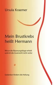 Cover von Mein Brustkrebs heißt Hermann