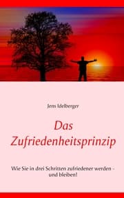 Cover von Das Zufriedenheitsprinzip