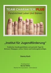 Cover von Team Charakter Plus