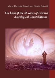 Cover von The book of the 36 cards of Ishvara Astrological Constellations