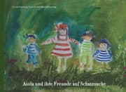 Cover von Aiola und ihre Freunde auf Schatzsuche