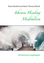 Cover von Ishvara Healing Meditation