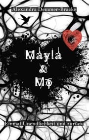 Cover von Mayla & Mo - Einmal Unendlichkeit und zurück