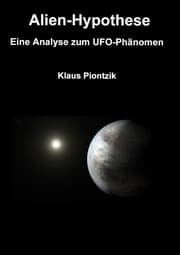 Cover von Alien-Hypothese