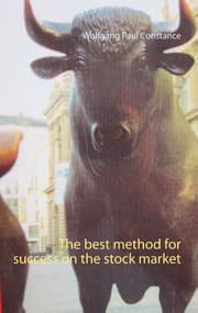 Cover von The best method for success on the stock market