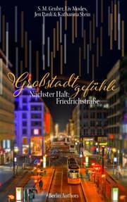 Cover von Großstadtgefühle