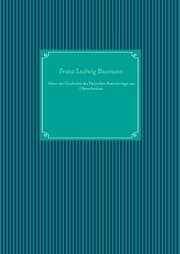Cover von Akten zur Geschichte des Deutschen Bauernkrieges aus Oberschwaben