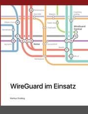 Cover von WireGuard im Einsatz