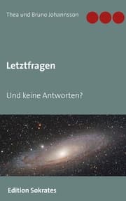 Cover von Letztfragen