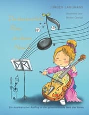 Cover von Die abenteuerliche Reise der kleinen Note G