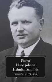 Cover von Pfarrer Hugo Johann Heinrich Schmidt