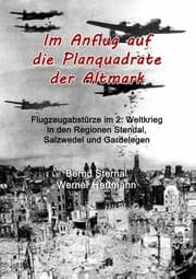Cover von Im Anflug auf die Planquadrate der Altmark