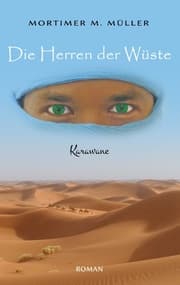 Cover von Die Herren der Wüste