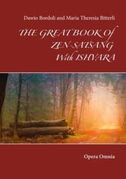 Cover von The great book of Zen-Satsang with Ishvara