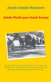 Cover von Aniels Flucht durch ganz Europa
