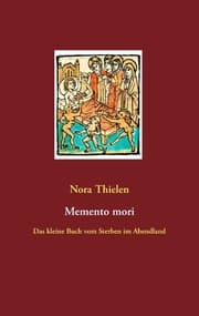 Cover von Memento mori