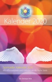 Cover von Spiritueller Kalender 2020