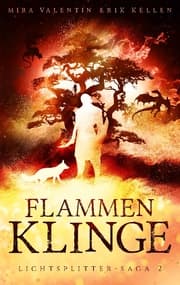 Cover von Flammenklinge