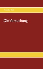 Cover von Die Versuchung