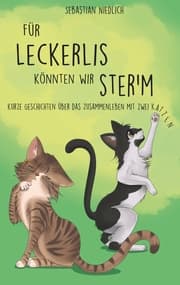 Cover von Für Leckerlis könnten wir ster'm
