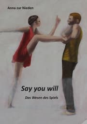 Cover von Say you Will