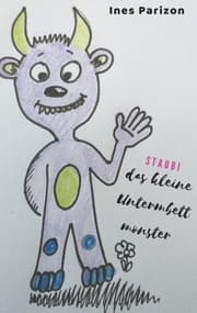 Cover von Staubi das kleine Untermbettmonster