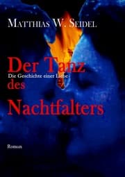 Cover von Der Tanz des Nachtfalters