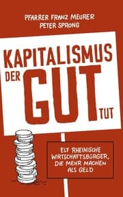 Cover von Kapitalismus, der gut tut