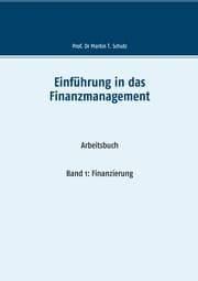 Cover von Einführung in das Finanzmanagement