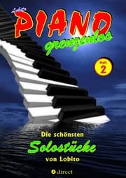 Cover von PIANO grenzenlos 2