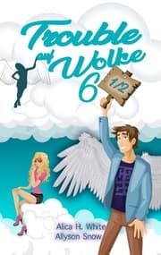 Cover von Trouble auf Wolke 6 1/2