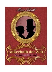 Cover von Außerhalb der Zeit Sammelband