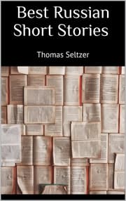 Cover von Best Russian Short Stories