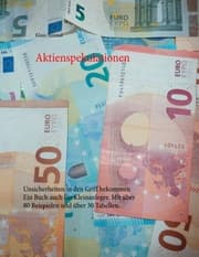 Cover von Aktienspekulationen