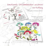 Cover von Emotionale Strichmännchen zeichnen