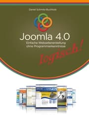 Cover von Joomla 4.0 logisch!
