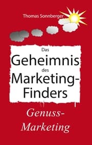 Cover von Das Geheimnis des Marketing-Finders
