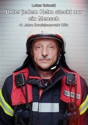 Cover von Unter jedem Helm steckt nur ein Mensch
