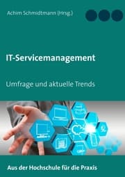Cover von IT-Servicemanagement (in OWL)