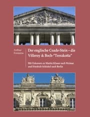 Cover von Der englische Coade-Stein - die Villeroy & Boch 'Terrakotta'