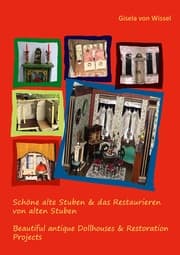 Cover von Schöne alte Stuben & das Restaurieren von alten Stuben