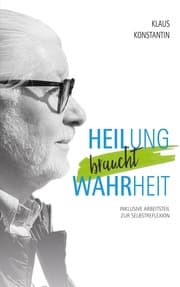 Cover von Heilung braucht Wahrheit